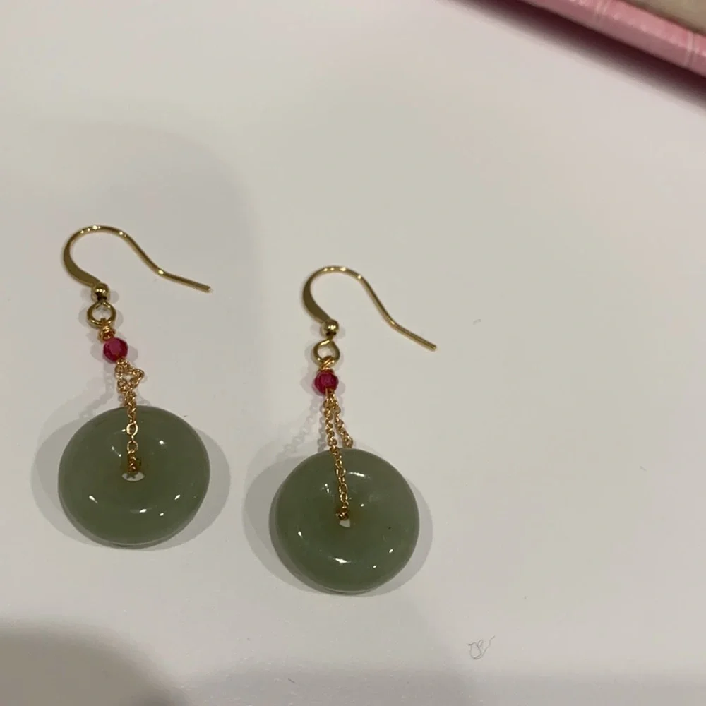 earrings - Picture 2 of 2